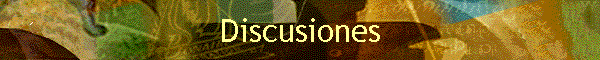 Discusiones