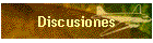 Discusiones